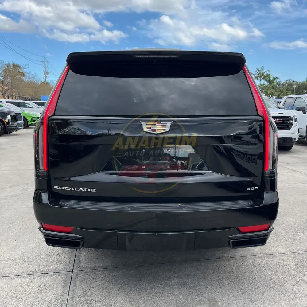 2021 Cadillac Escalade Sport