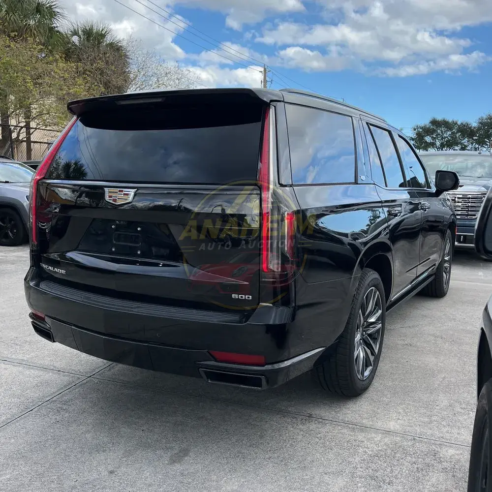 2021 Cadillac Escalade Sport