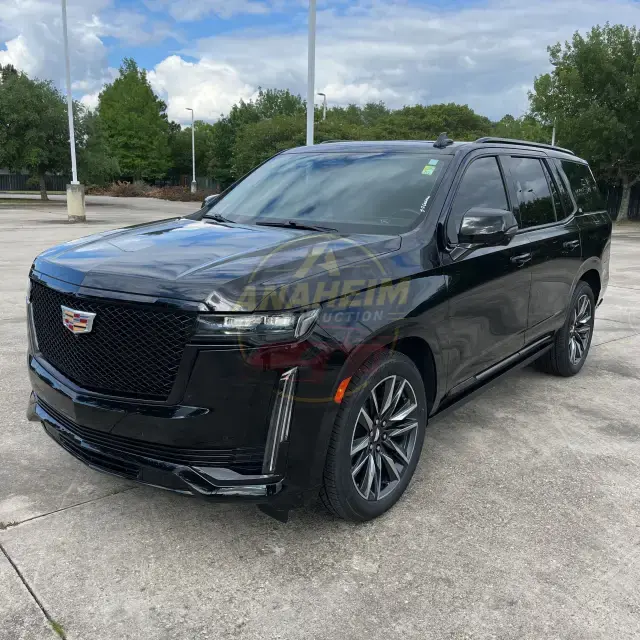 2022 Cadillac Escalade Sport