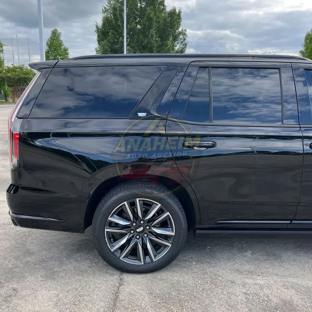 2022 Cadillac Escalade Sport