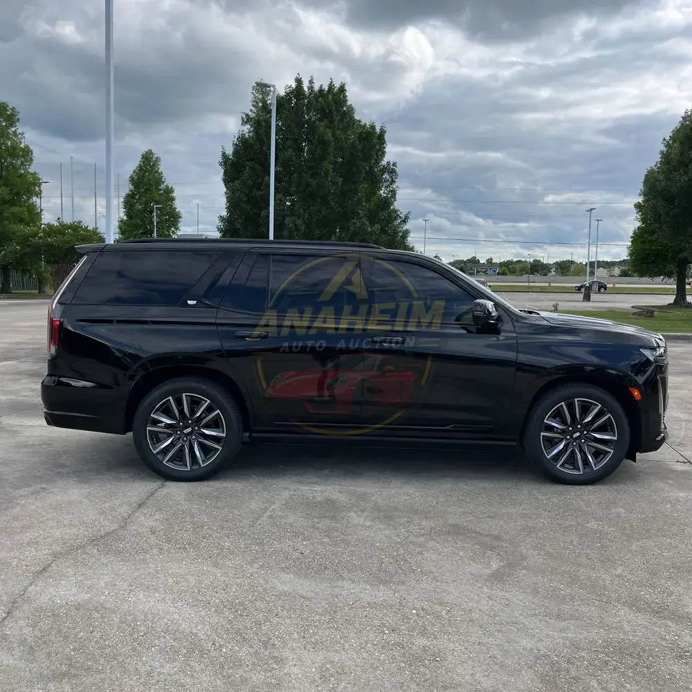 2022 Cadillac Escalade Sport