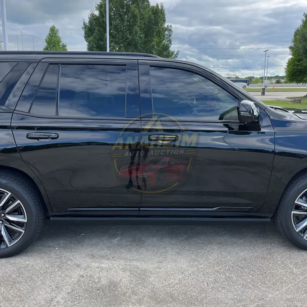 2022 Cadillac Escalade Sport