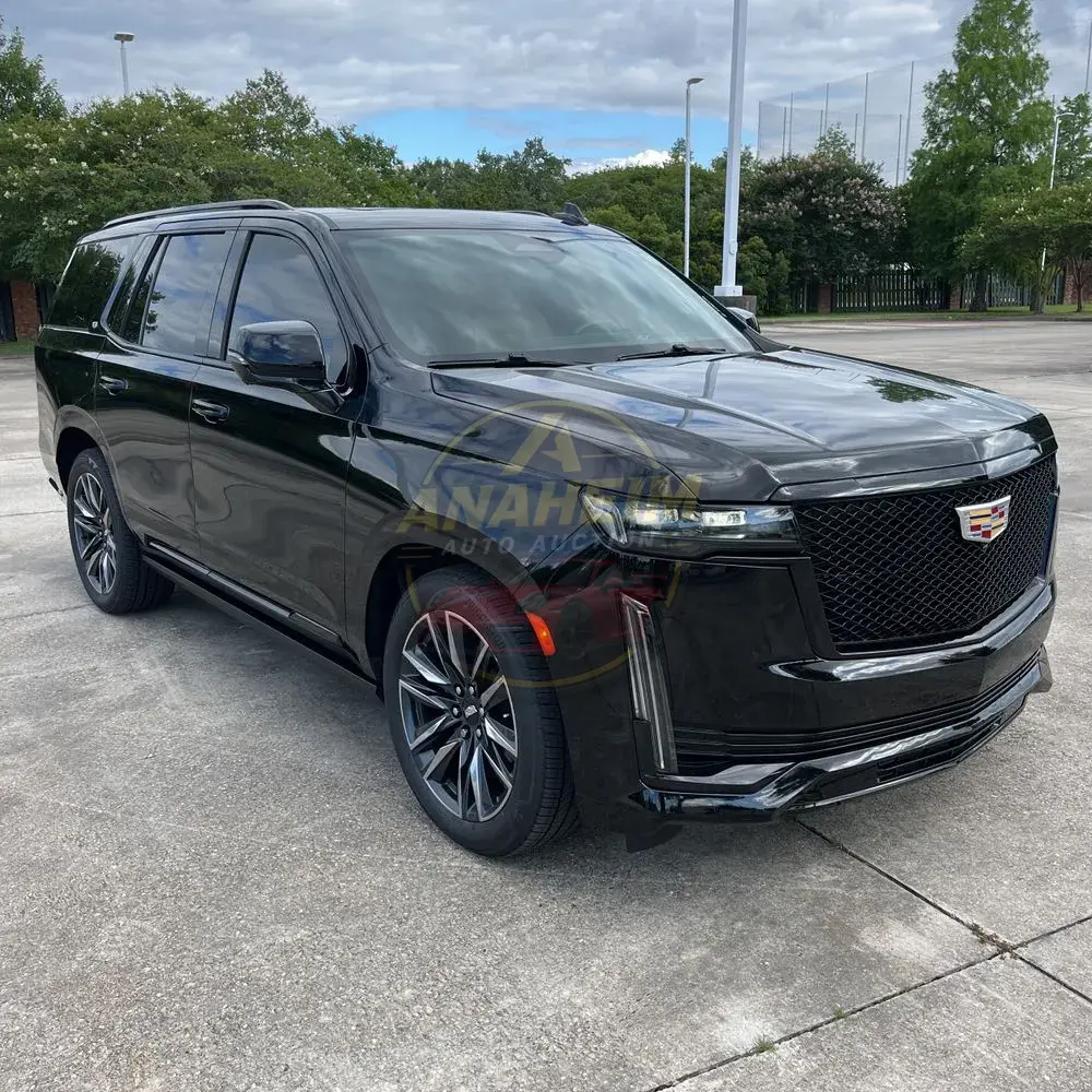 2022 Cadillac Escalade Sport