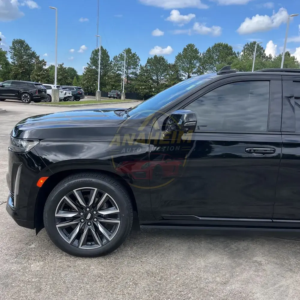 2022 Cadillac Escalade Sport