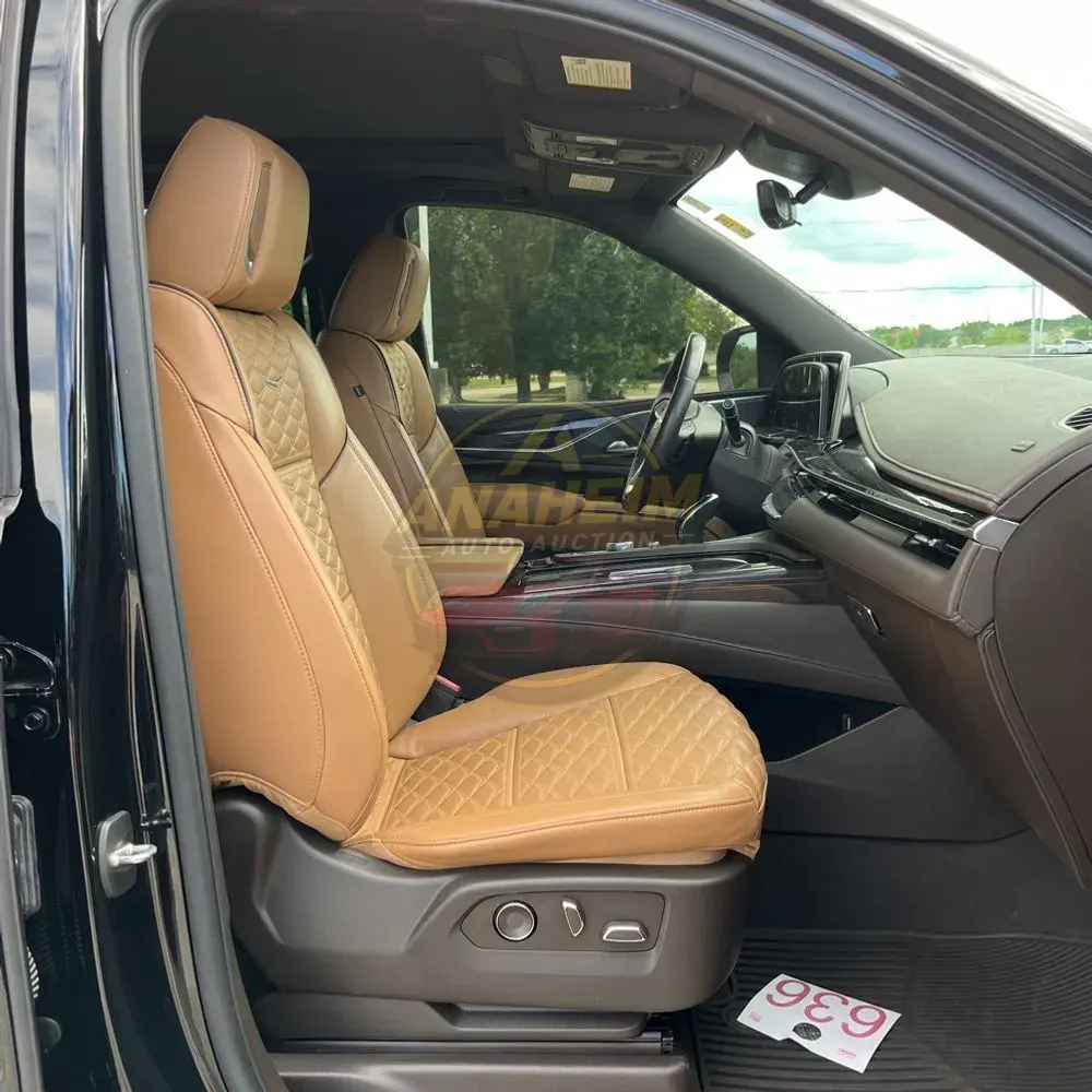 2022 Cadillac Escalade Sport