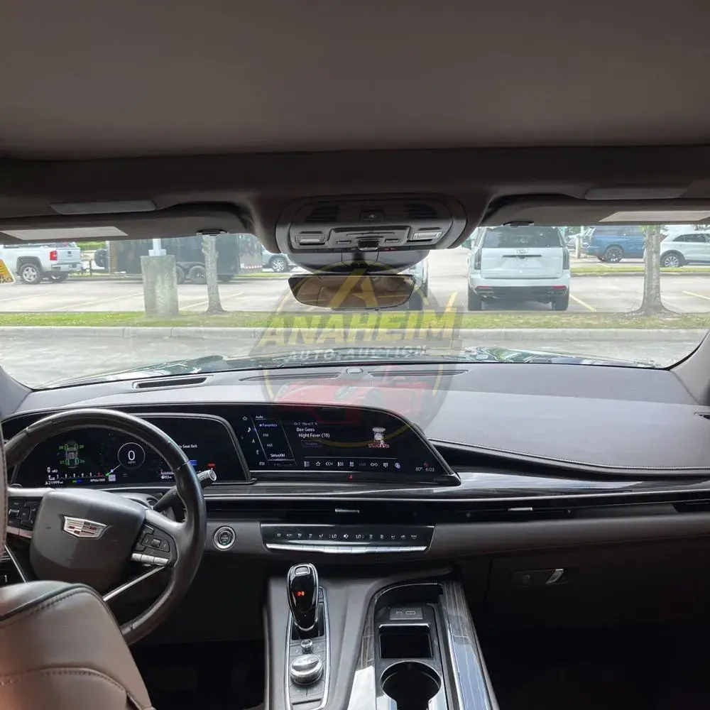 2022 Cadillac Escalade Sport