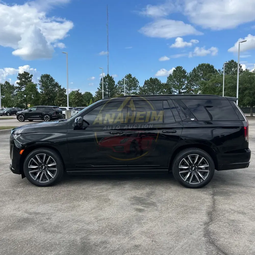 2022 Cadillac Escalade Sport