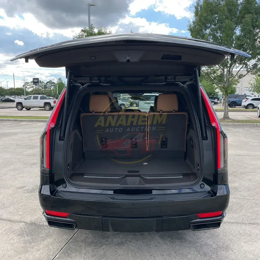 2022 Cadillac Escalade Sport
