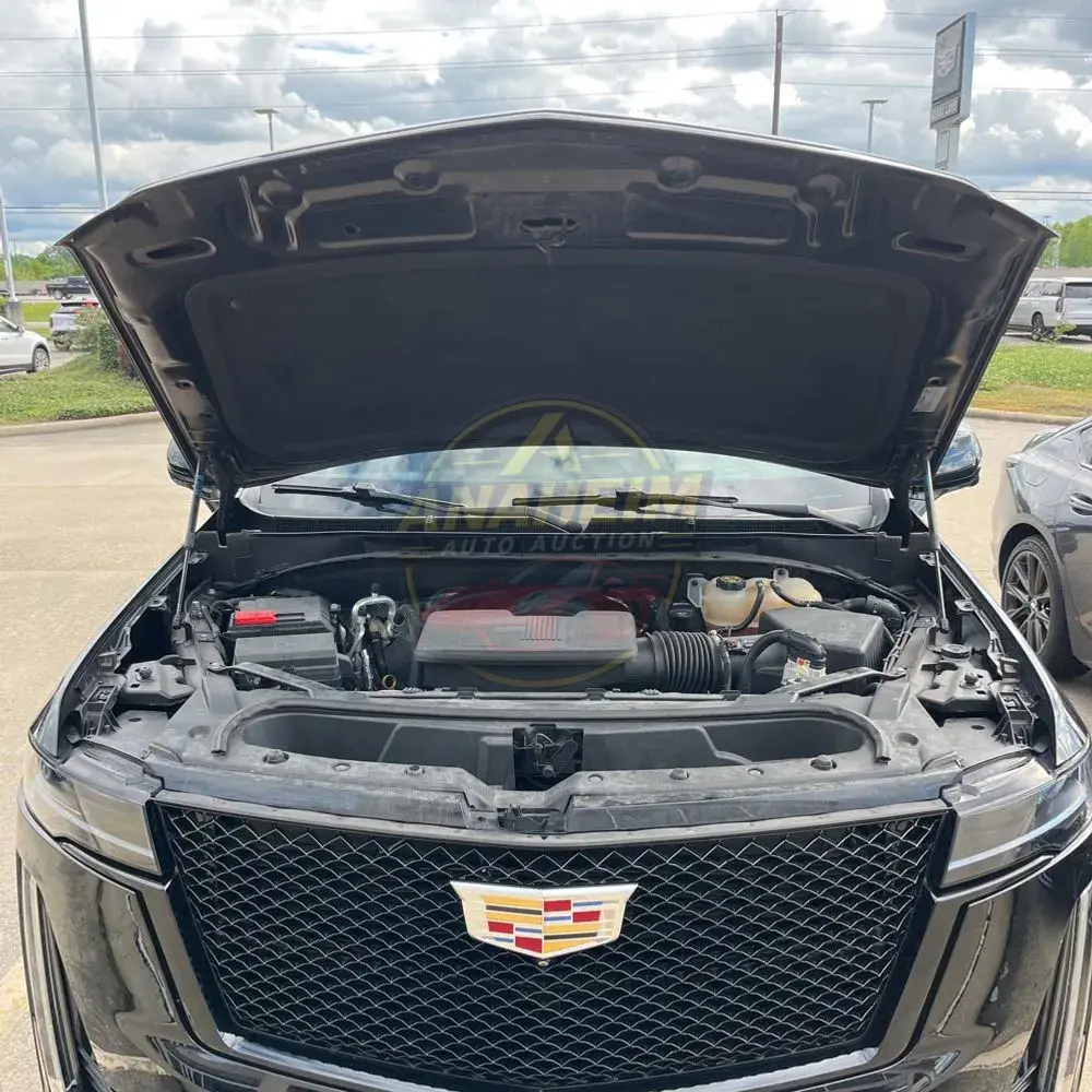 2022 Cadillac Escalade Sport