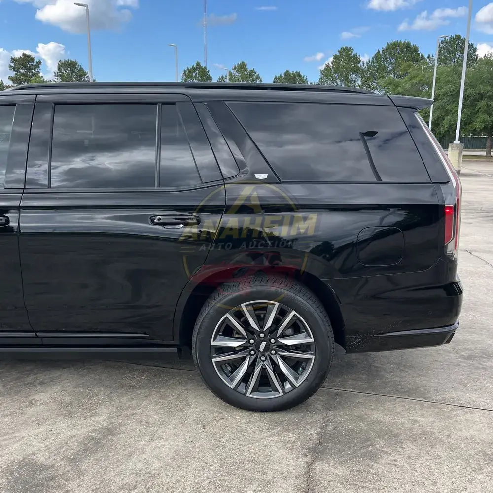 2022 Cadillac Escalade Sport