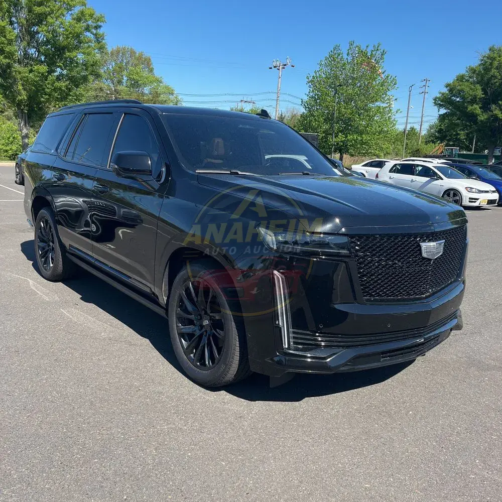 2021 Cadillac Escalade Sport