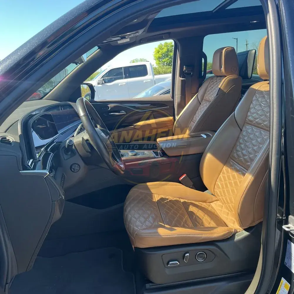 2021 Cadillac Escalade Sport