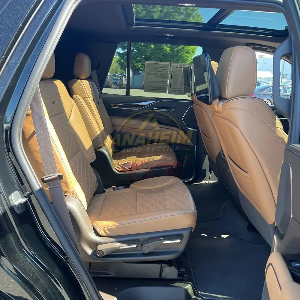 2021 Cadillac Escalade Sport