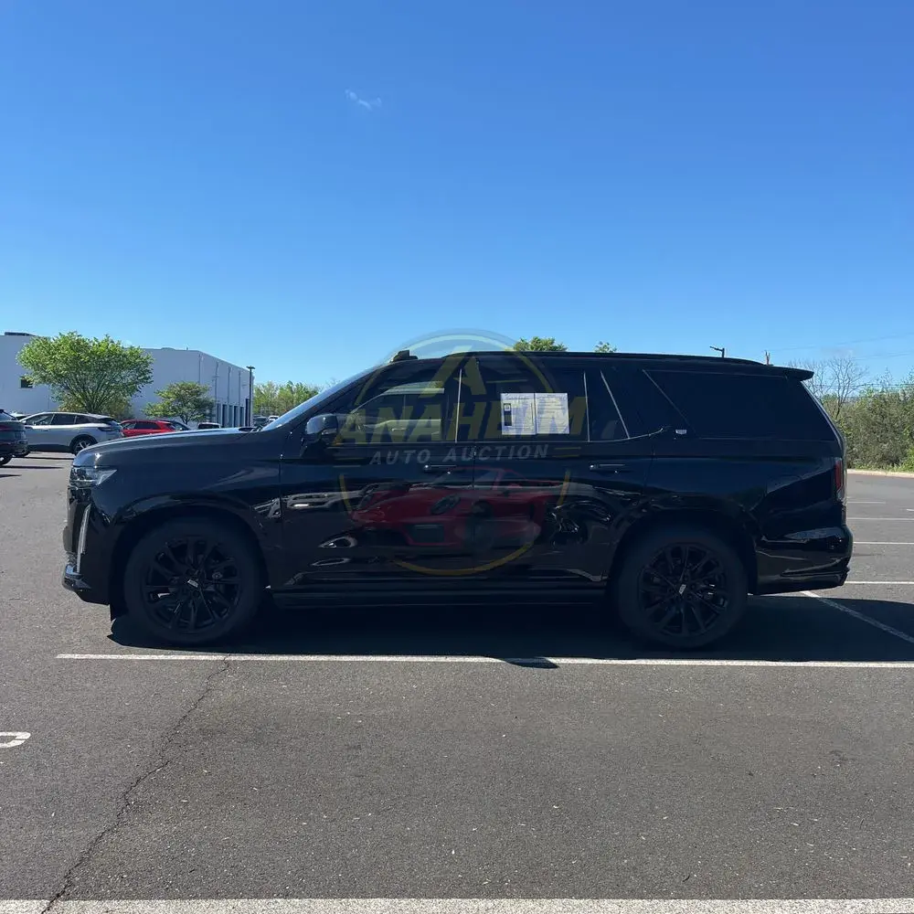 2021 Cadillac Escalade Sport