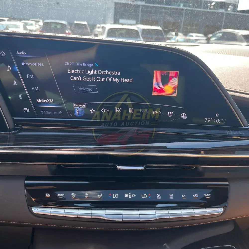 2021 Cadillac Escalade Sport