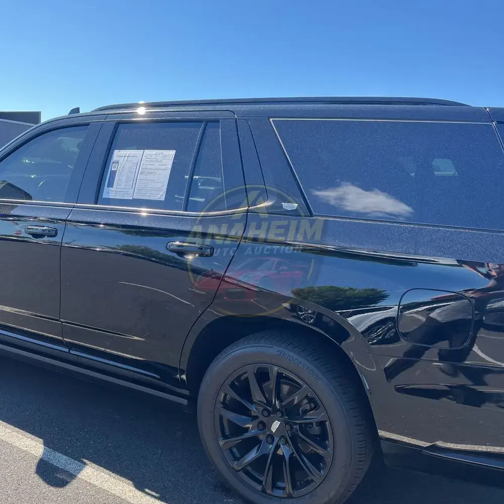 2021 Cadillac Escalade Sport