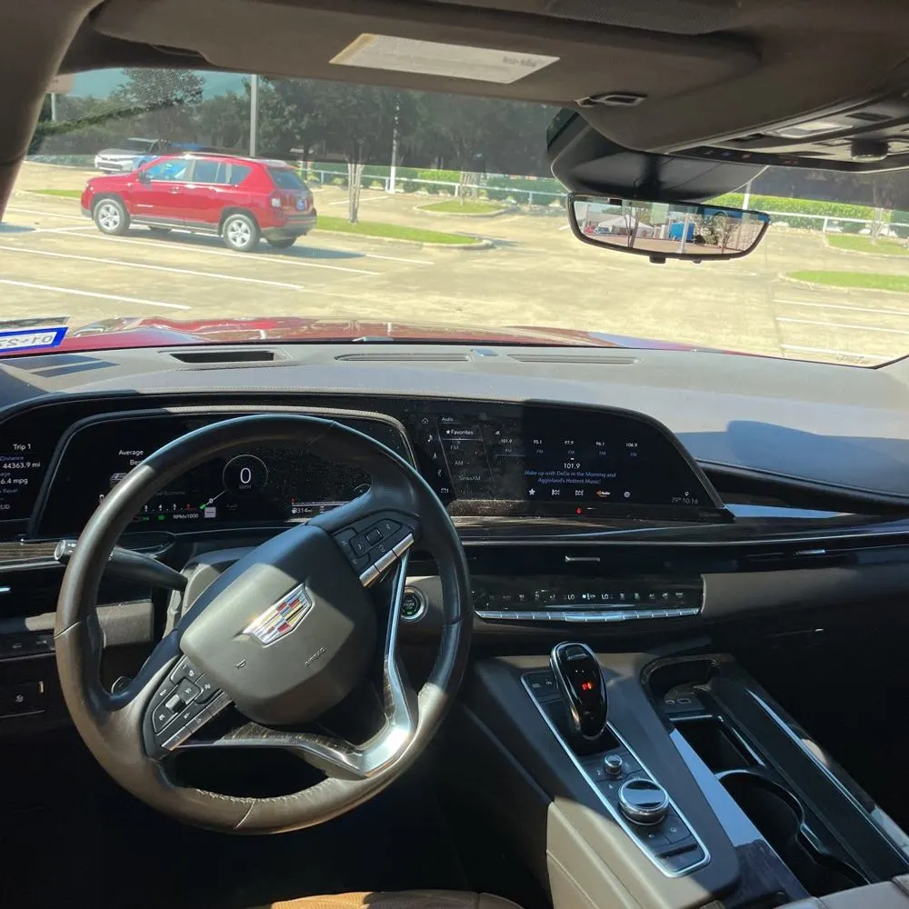 2021 Cadillac Escalade Sport