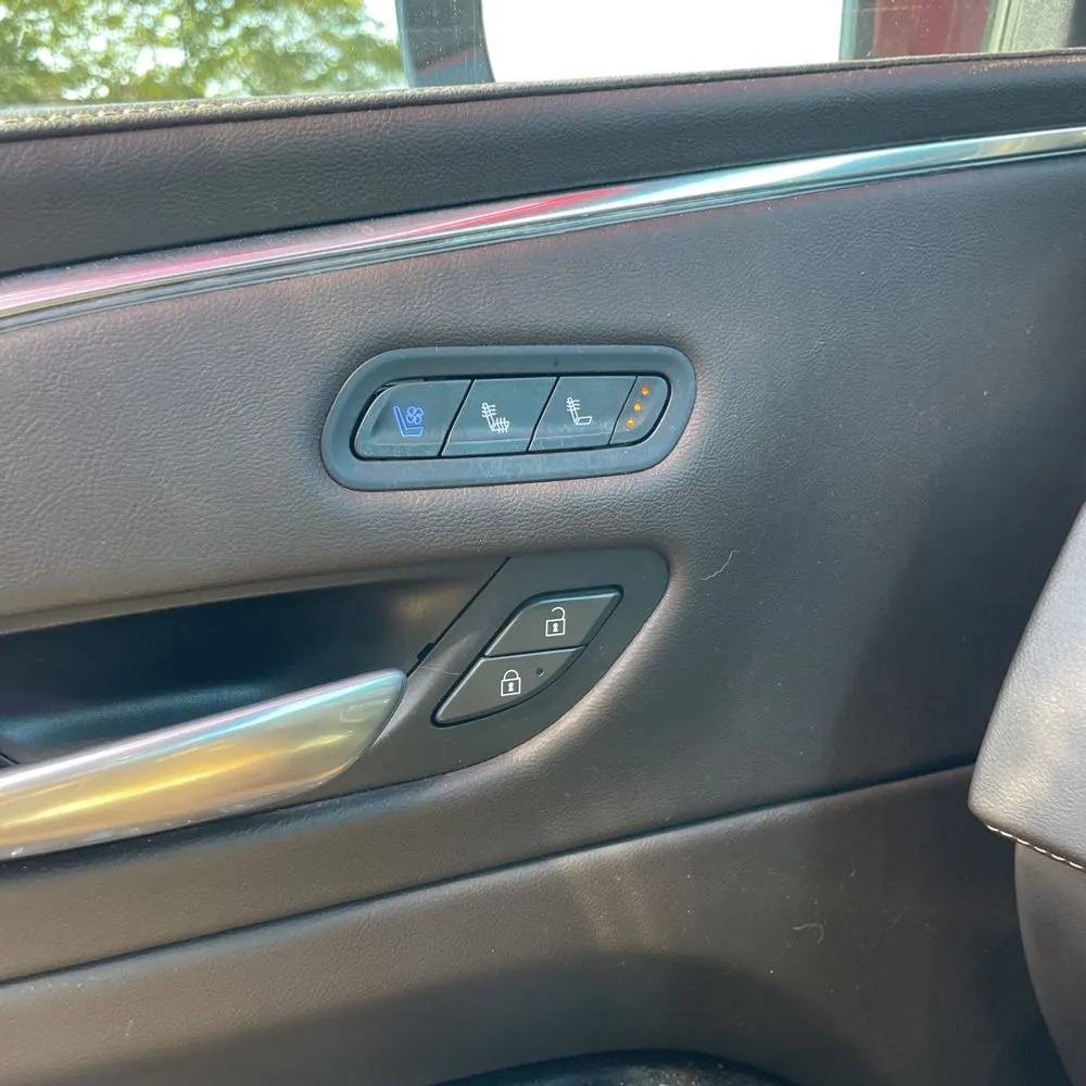 2021 Cadillac Escalade Sport