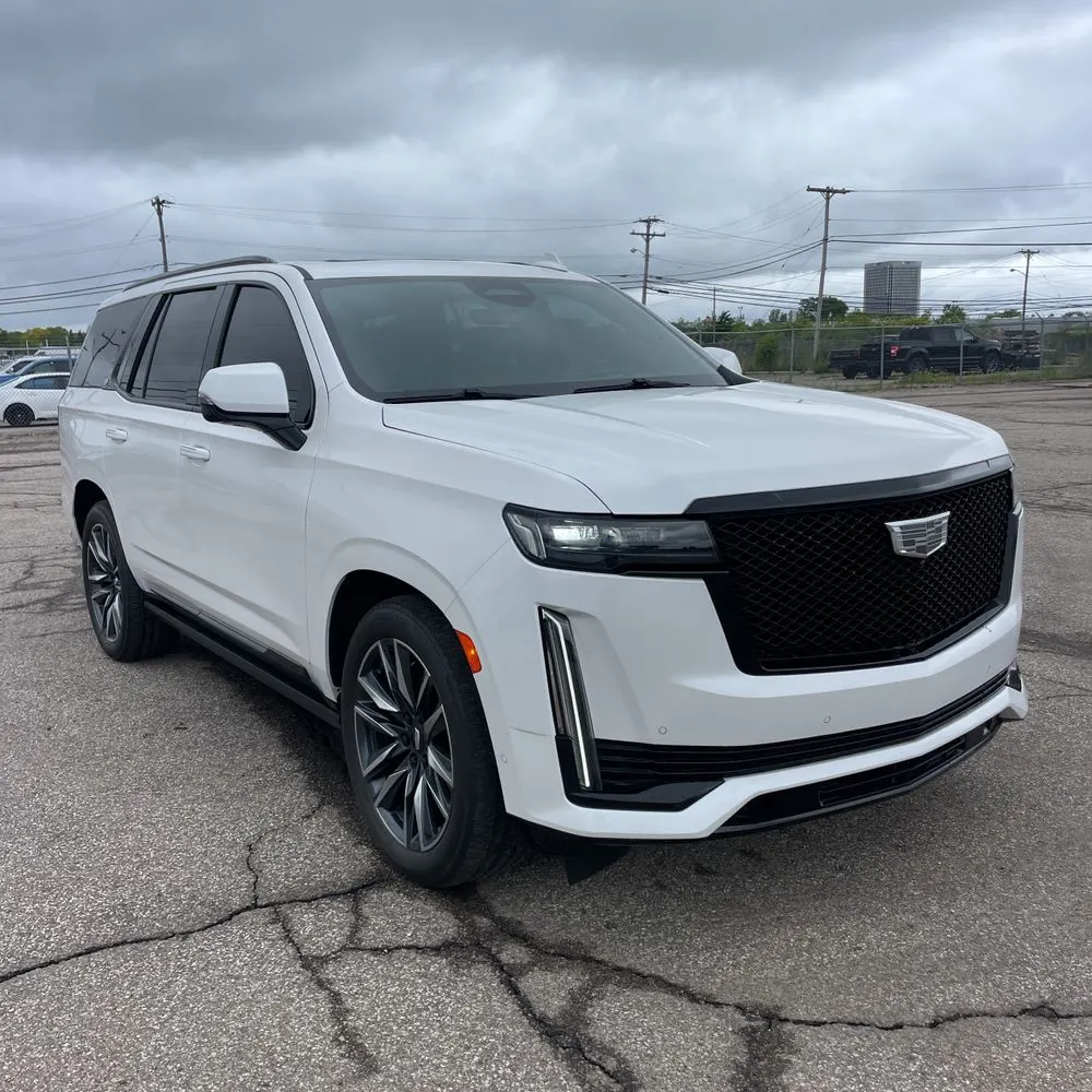 2021 Cadillac Escalade Sport