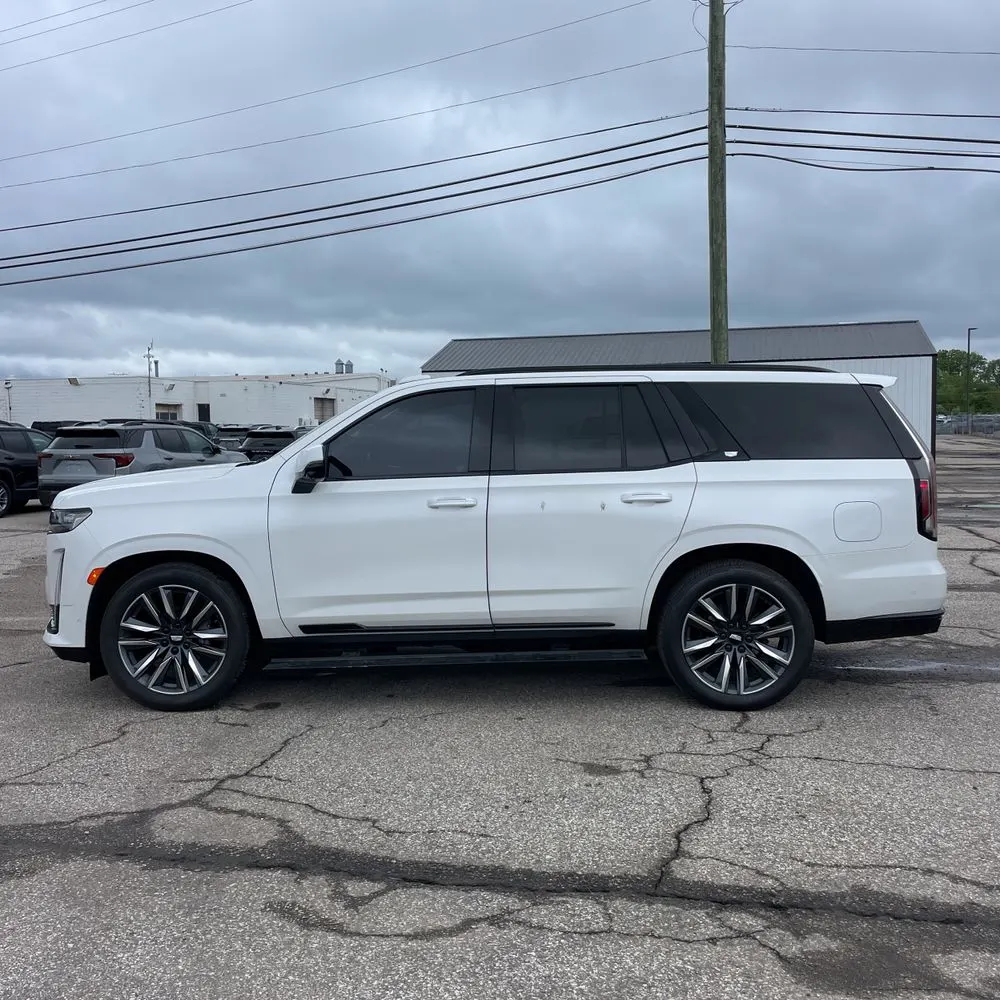 2021 Cadillac Escalade Sport
