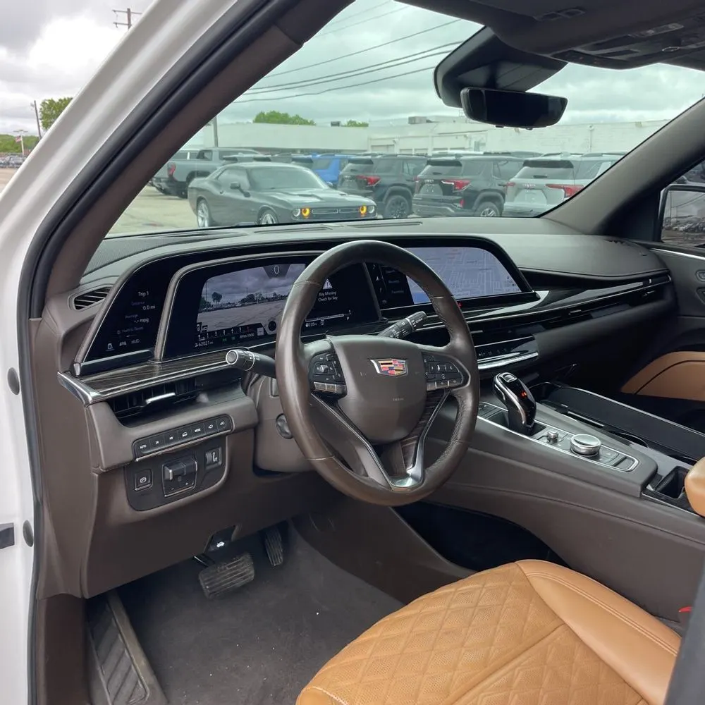 2021 Cadillac Escalade Sport