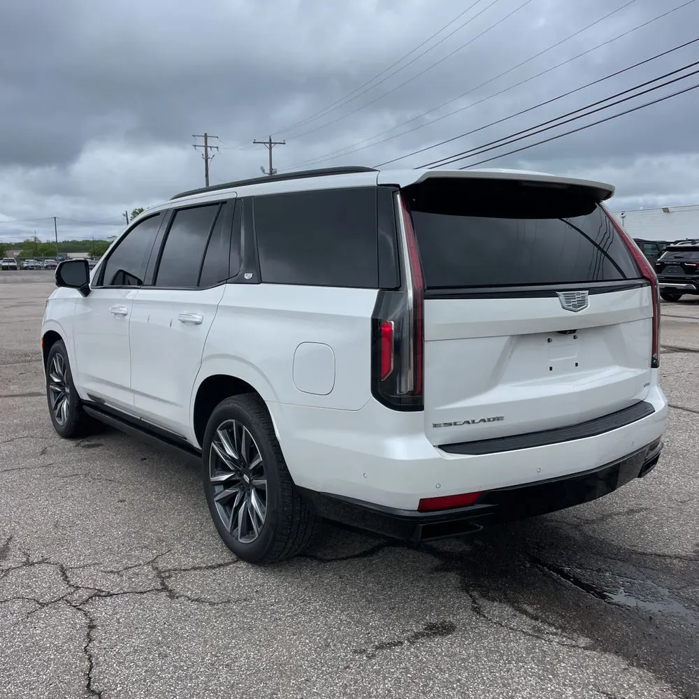2021 Cadillac Escalade Sport