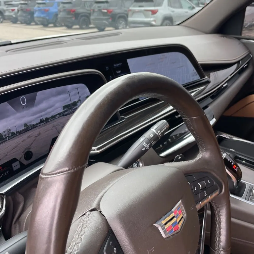 2021 Cadillac Escalade Sport
