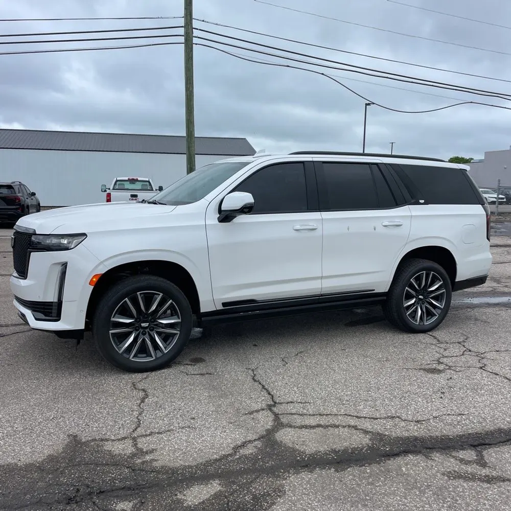 2021 Cadillac Escalade Sport