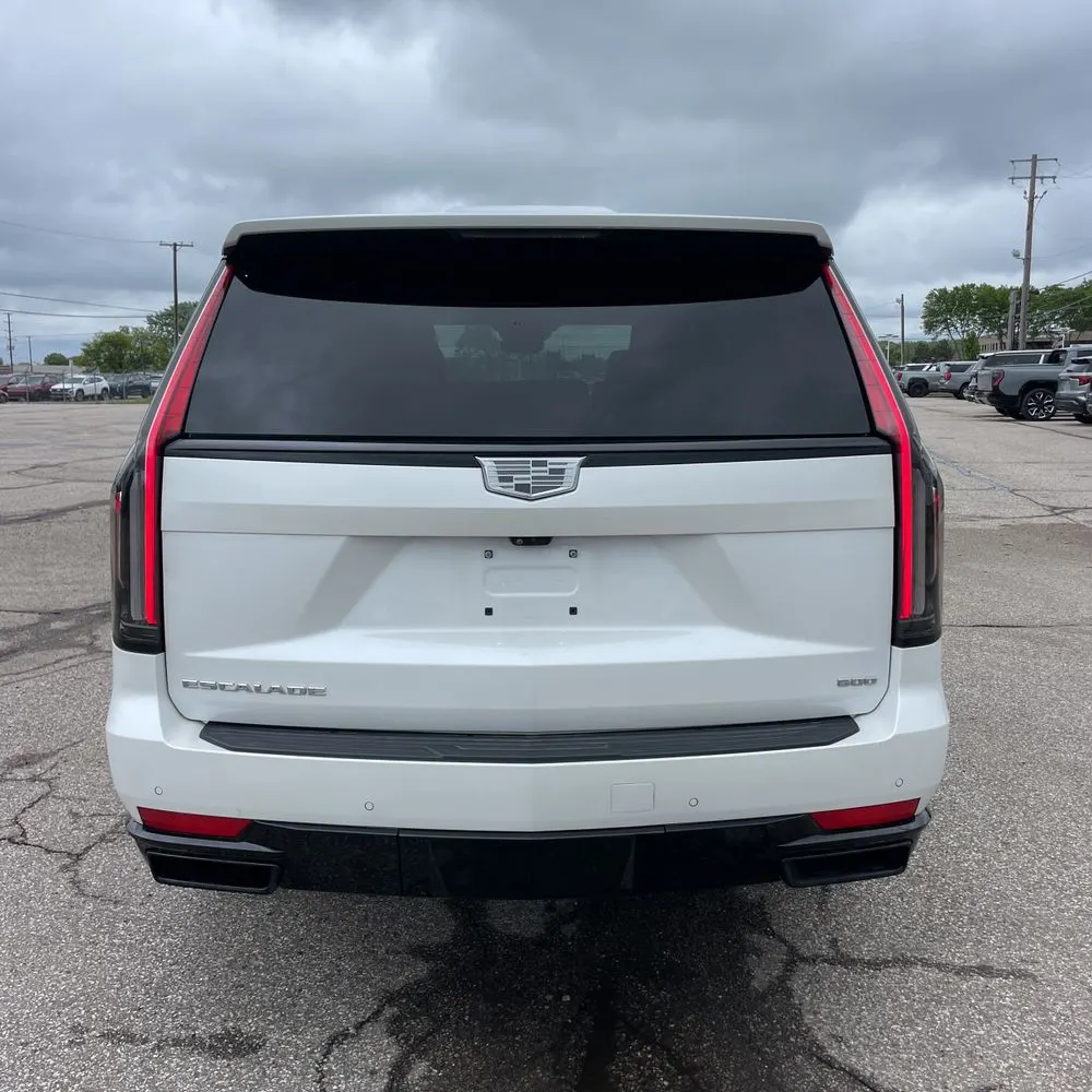2021 Cadillac Escalade Sport
