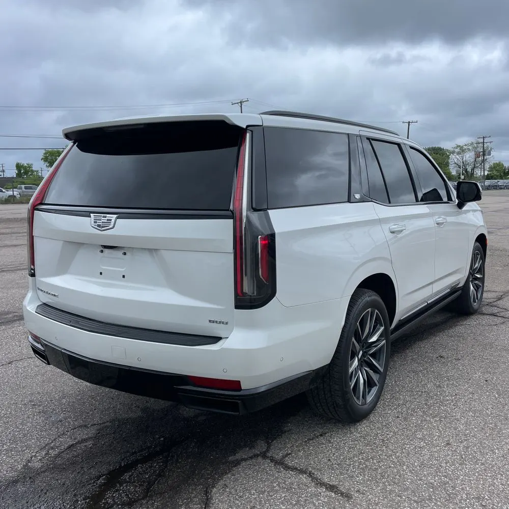2021 Cadillac Escalade Sport