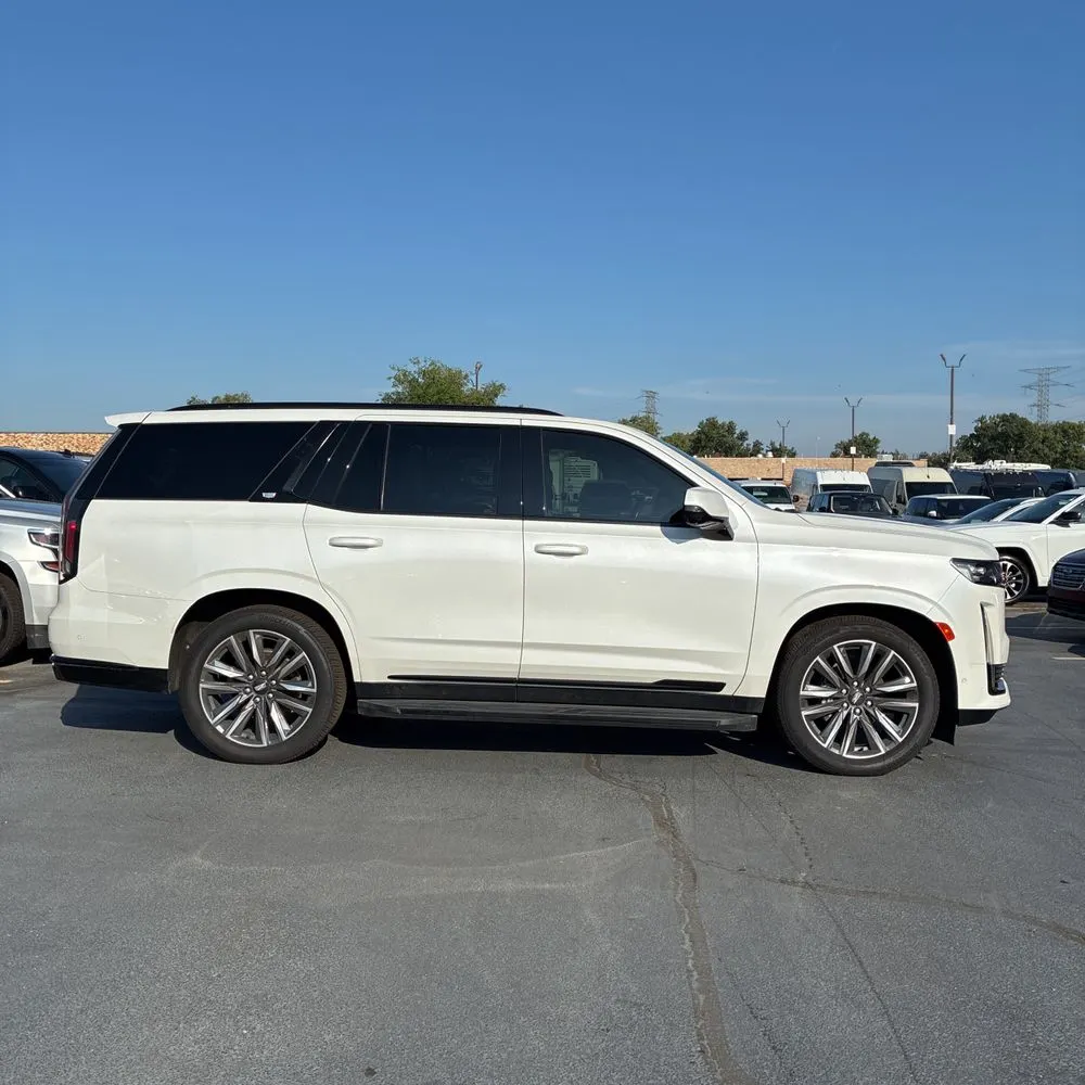 2021 Cadillac Escalade Sport
