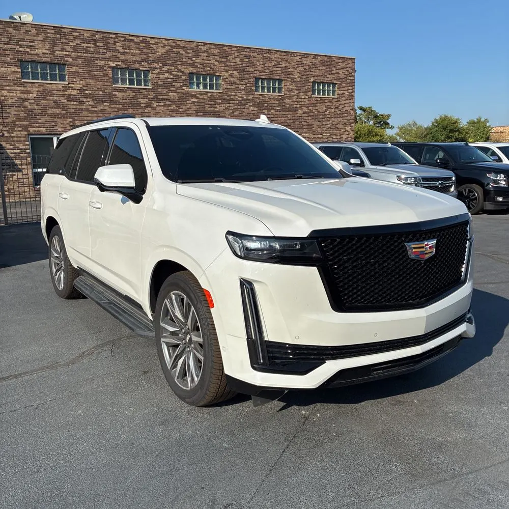 2021 Cadillac Escalade Sport
