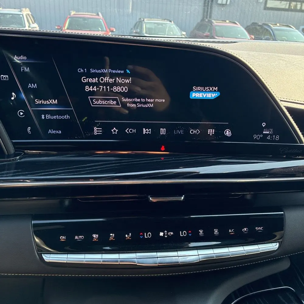 2021 Cadillac Escalade Sport