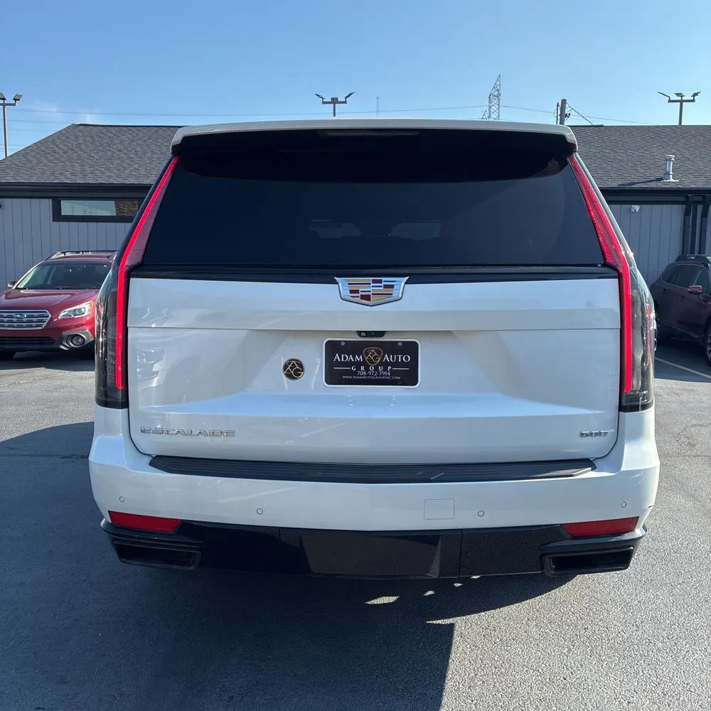 2021 Cadillac Escalade Sport