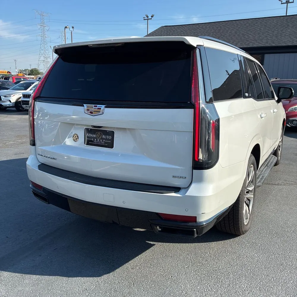 2021 Cadillac Escalade Sport