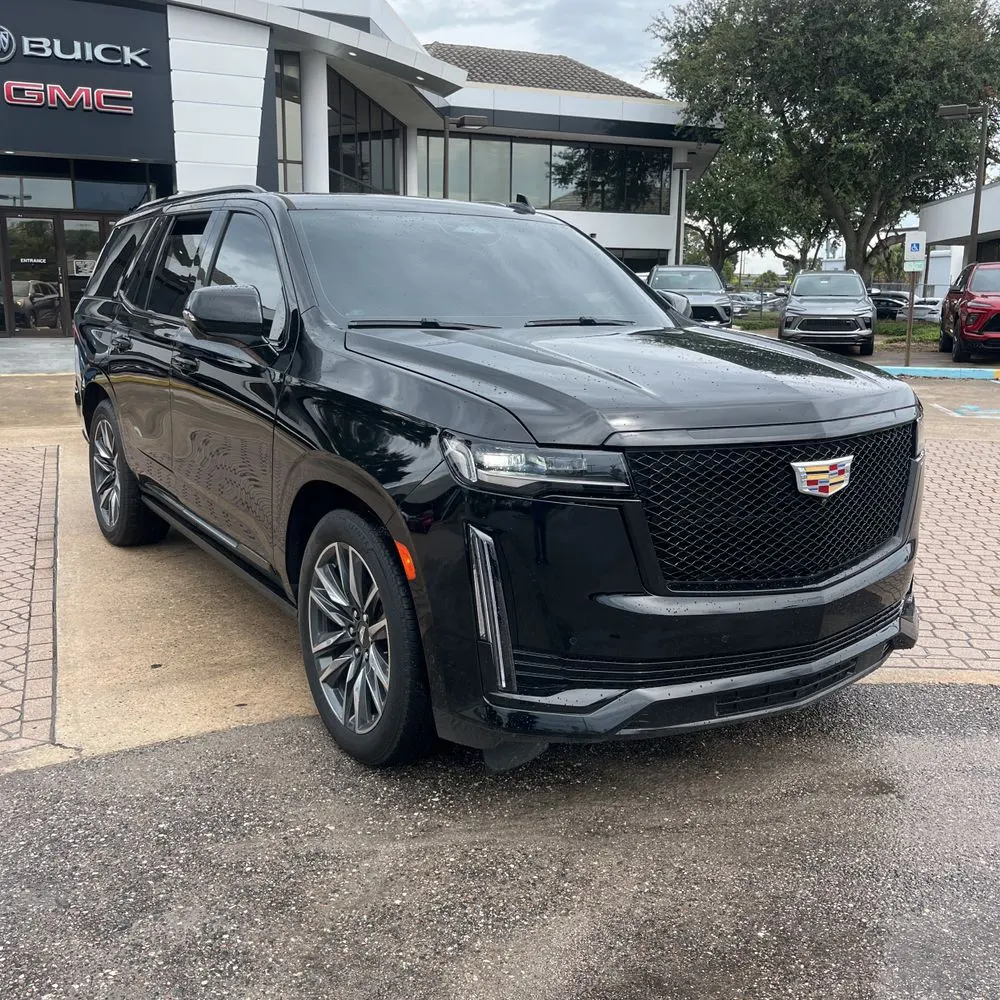 2023 Cadillac Escalade Sport