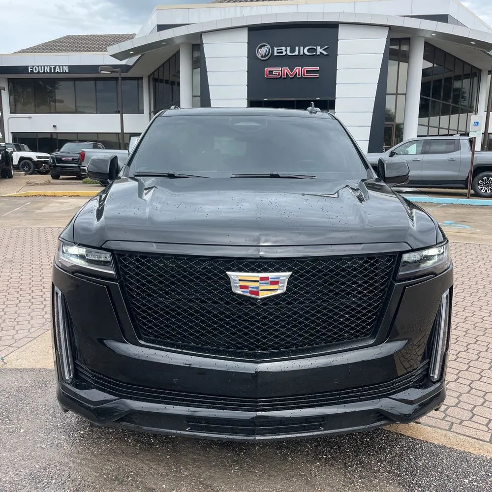 2023 Cadillac Escalade Sport