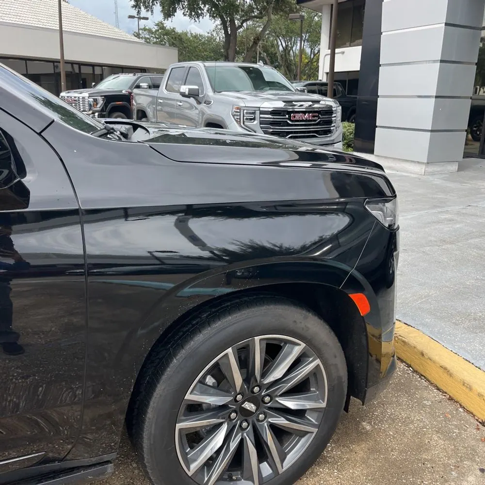 2023 Cadillac Escalade Sport
