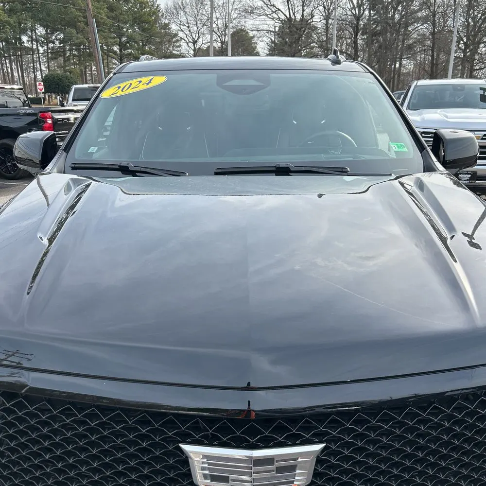 2024 Cadillac Escalade Sport