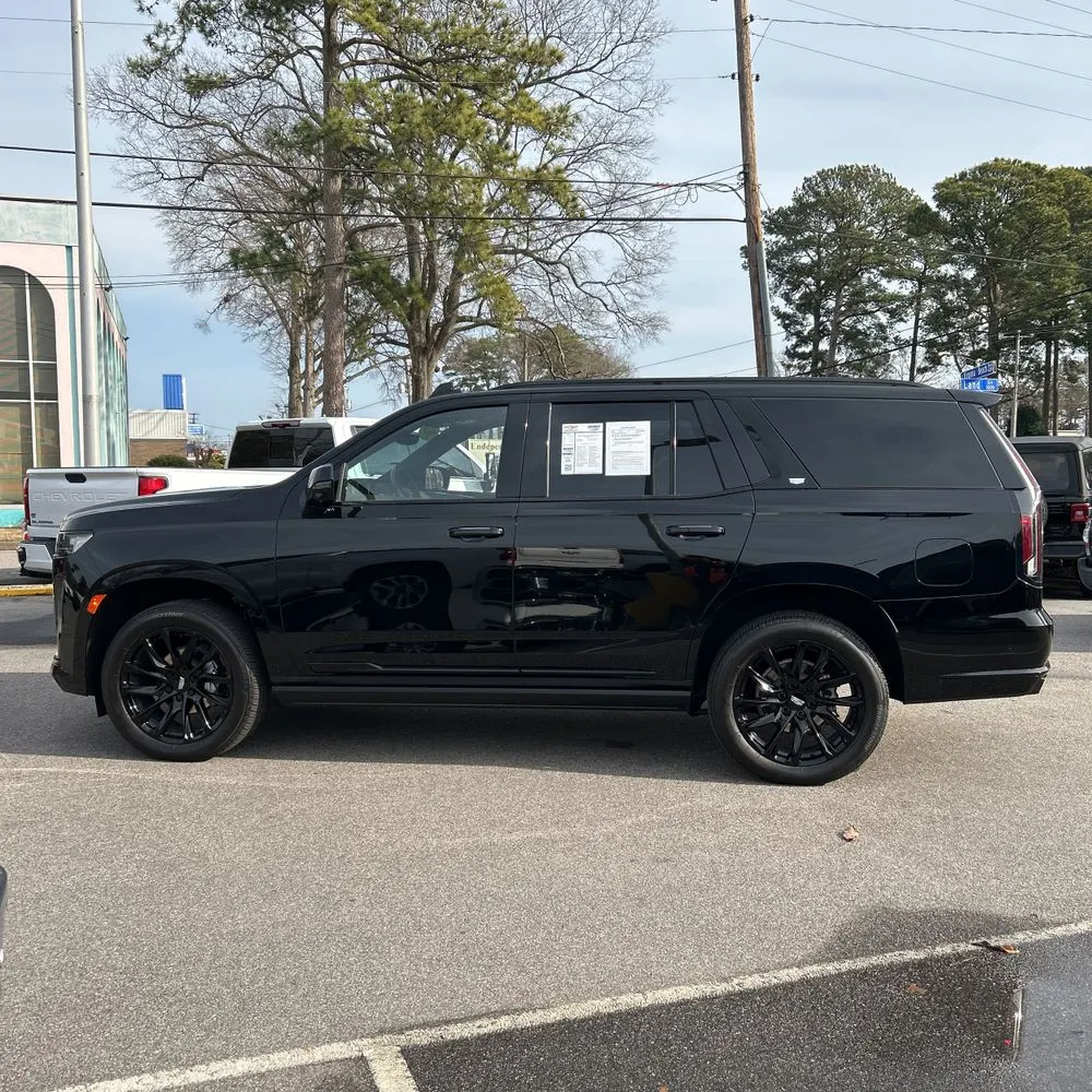 2024 Cadillac Escalade Sport