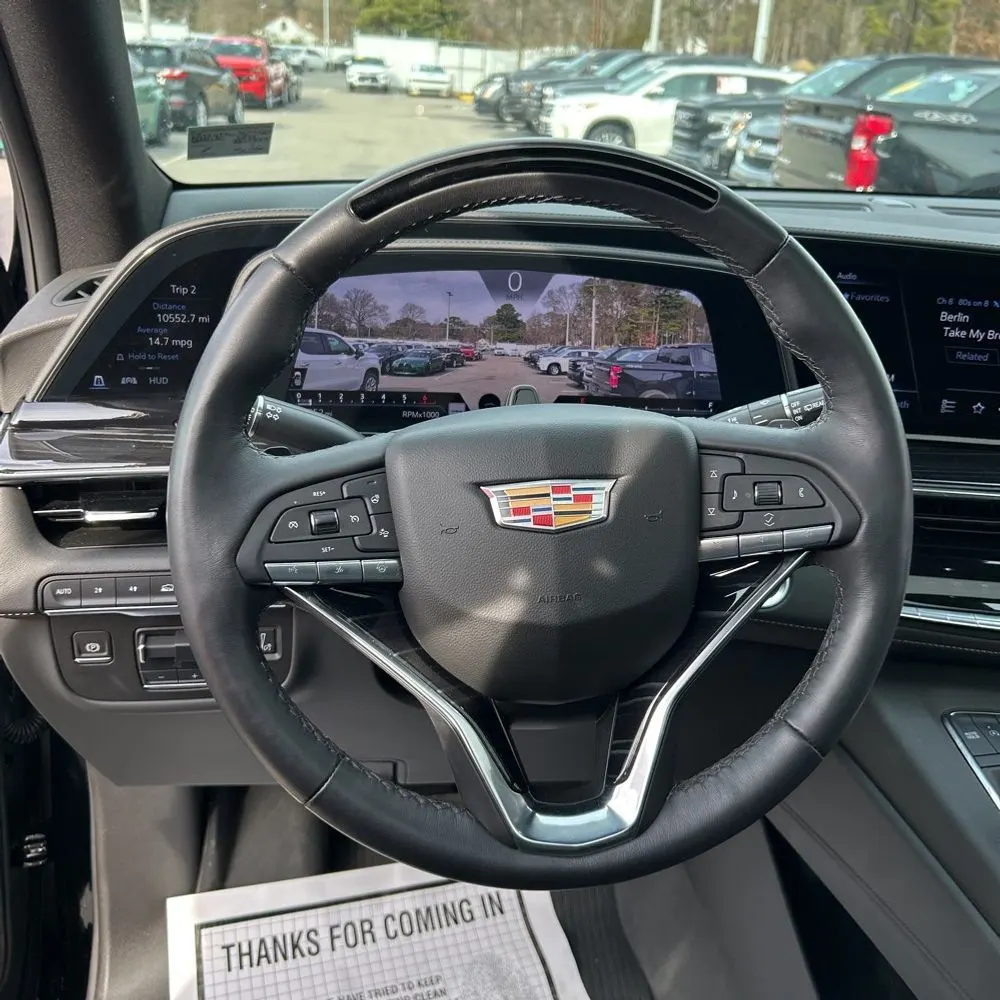 2024 Cadillac Escalade Sport