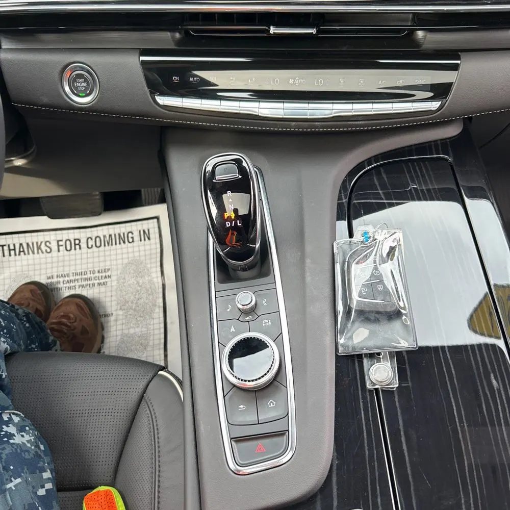 2024 Cadillac Escalade Sport