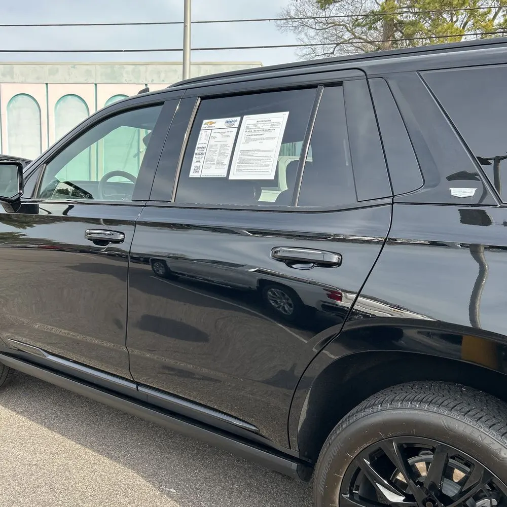 2024 Cadillac Escalade Sport