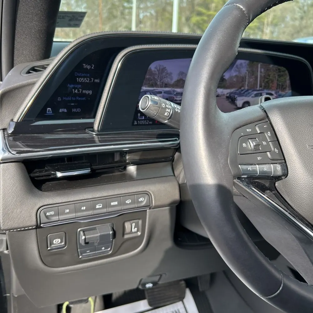 2024 Cadillac Escalade Sport