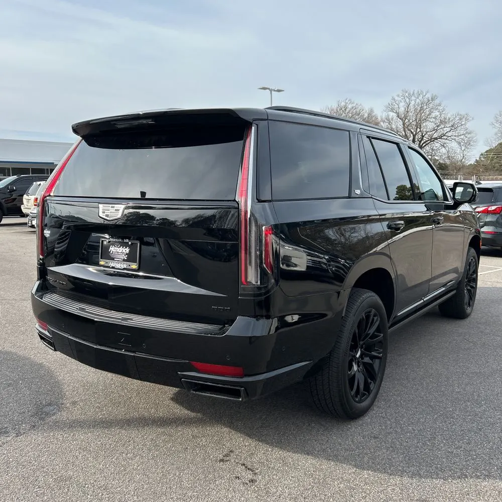 2024 Cadillac Escalade Sport