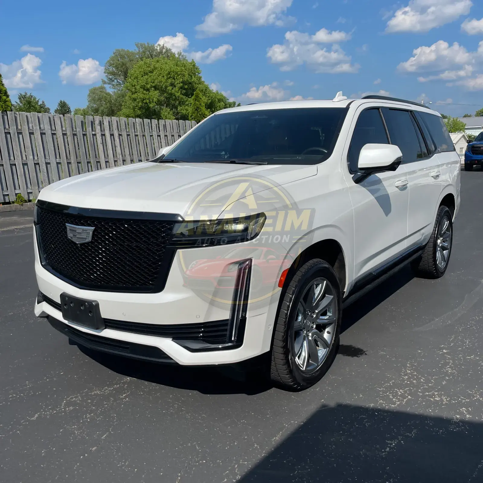 2022 Cadillac Escalade Sport