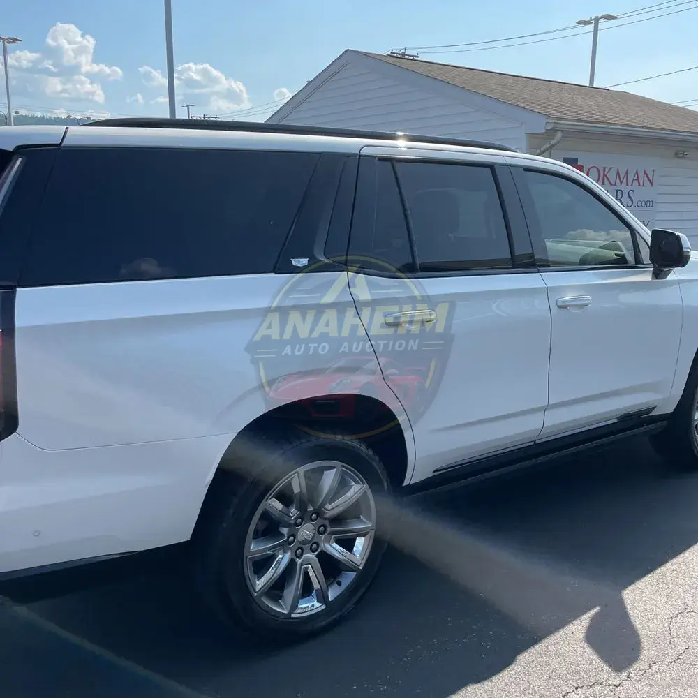 2022 Cadillac Escalade Sport