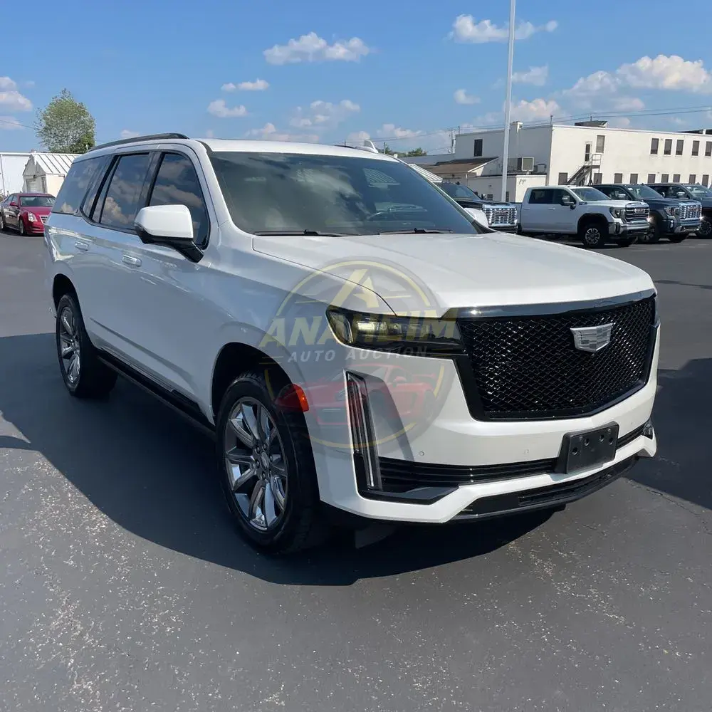 2022 Cadillac Escalade Sport