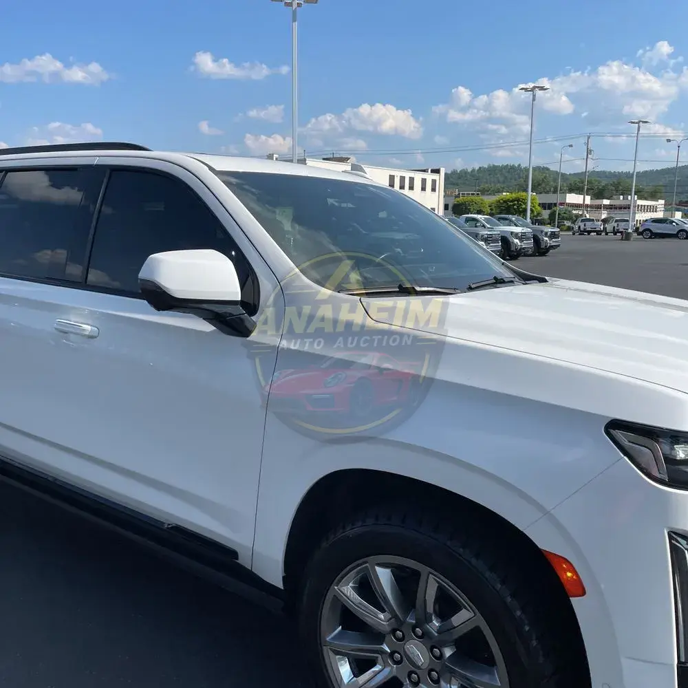 2022 Cadillac Escalade Sport