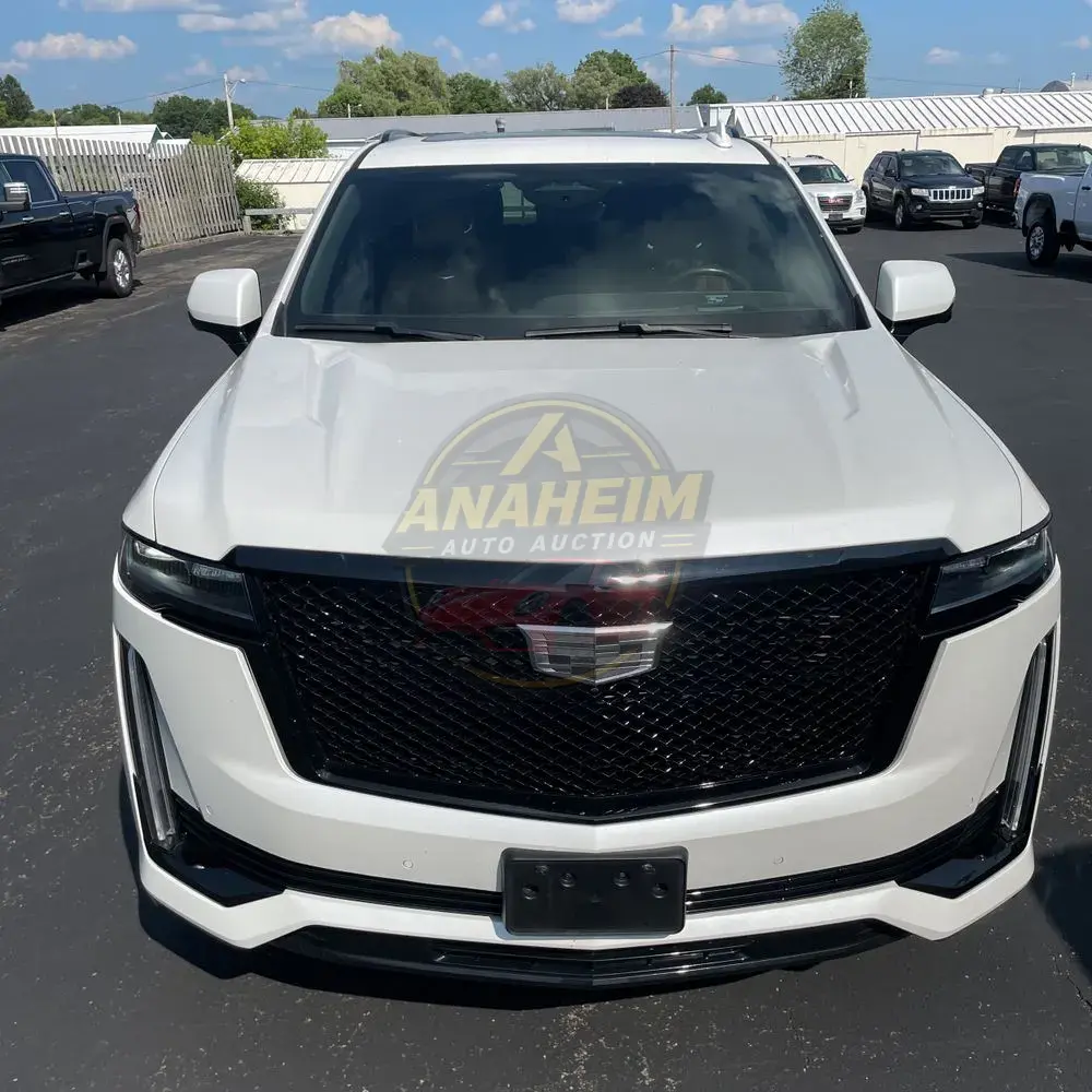 2022 Cadillac Escalade Sport